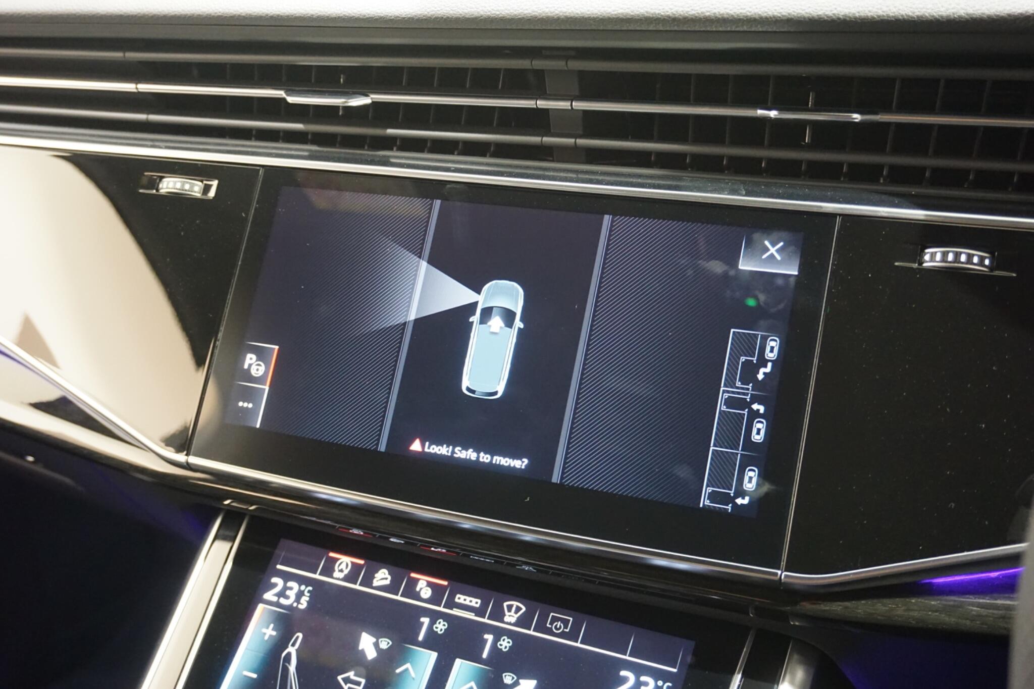 Audi SQ7 4.0 TFSI V8 Black Edition SUV 5dr Petrol Tiptronic quattro Euro 6 (s/s) (507 ps)